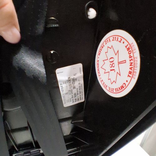 EVENFLO CHASE PLUS BOOSTER CAR SEAT image 2