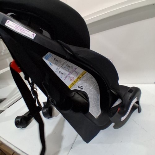 EVENFLO CHASE PLUS BOOSTER CAR SEAT image 6
