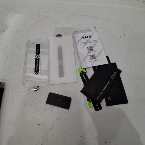 3PK KAFO 9H TEMPERED GLASS SCREEN PROTECTOR FOR SAMSUNG GALAXY S26 image 2