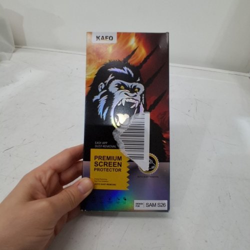 3PK KAFO 9H TEMPERED GLASS SCREEN PROTECTOR FOR SAMSUNG GALAXY S26 image 3