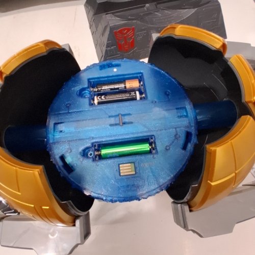 TRANSFORMERS STUDIO SERIES "THE MATRIX OF LEADERSHIP" INTERACTIVE COLLECTIBLE PROP REPLICA - MULTI-COLOUR (MODEL: G18895S01) image 3