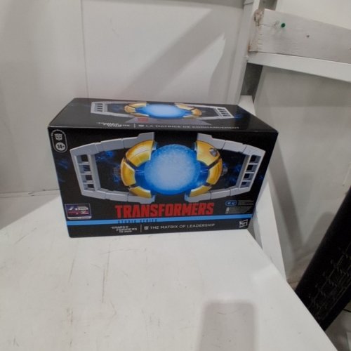 TRANSFORMERS STUDIO SERIES "THE MATRIX OF LEADERSHIP" INTERACTIVE COLLECTIBLE PROP REPLICA - MULTI-COLOUR (MODEL: G18895S01) image 5