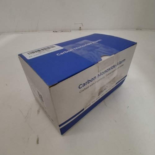 2PK CARBON MONOXIDE ALARMS - WHITE (MODEL: PG-C11) image 3