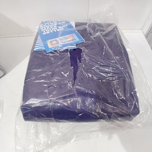 YANKEE SAPPHIRE SERIES OVAL WINTER POOL COVER FOR ABOVE GROUND POOLS - 12FT X 18FT - BLUE (MODEL: YPC-OV-1218) image 2