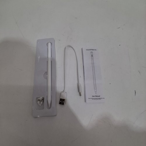 UNIVERSAL MAGNETIC STYLUS PEN - WHITE image 3