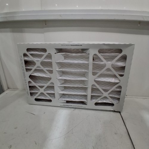 HONEYWELL HOME MICRO DEFENSE MERV 8 AIR FILTER - 16" X 25" X 4" image 2
