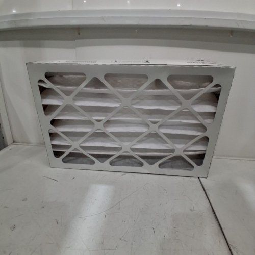 HONEYWELL HOME MICRO DEFENSE MERV 8 AIR FILTER - 16" X 25" X 4" image 3