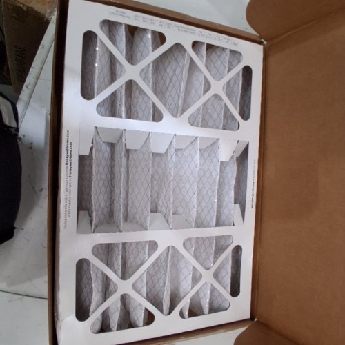 HONEYWELL HOME MICRO DEFENSE MERV 8 AIR FILTER - 16" X 25" X 4" image 5