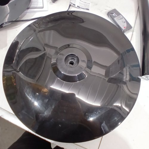 BLACK + DECKER STAND FAN- 18" - BLACK (MODEL: BFSR18B-02) image 4