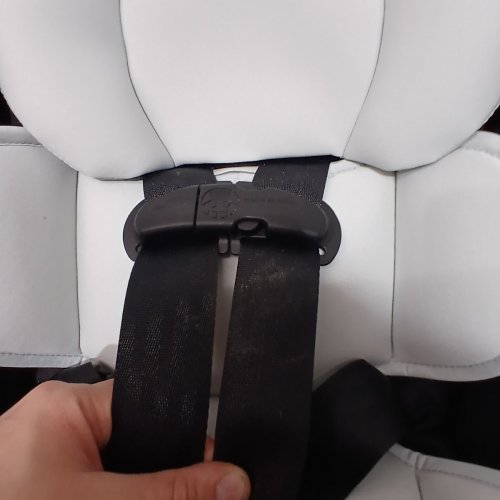 GRACO SNUGRIDE 35 LITE LX INFANT CAR SEAT - MAX WEIGHT 34LBS - BLACK/GREY (MODEL: 2119658) image 4