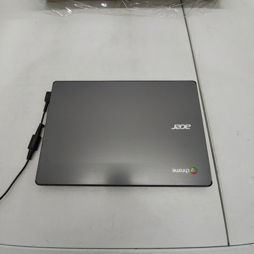 ACER CHROMEBOOK OS - 11.6" SCREEN - 4G RAM / 16G SSD - BLACK - (MODEL: C740-C5U9) image 4