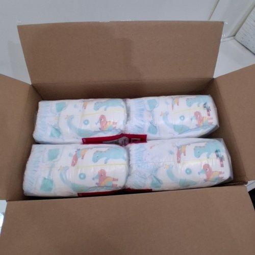 128PK PAMPERS CRUISERS 360 BABY DIAPERS - SIZE 5 image 2
