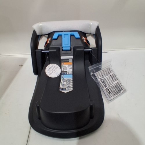 UPPABABY MESA CAR SEAT BASE - FOR MESA AND MESA V2, MESA V3 INFANT CAR SEATS - BLACK (MODEL: 0278) image 3