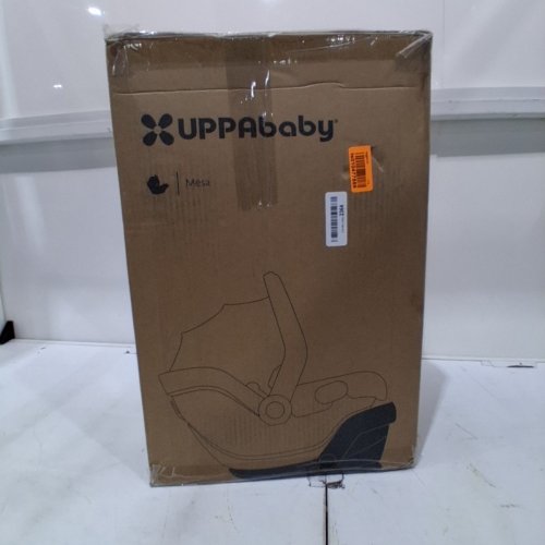 UPPABABY MESA CAR SEAT BASE - FOR MESA AND MESA V2, MESA V3 INFANT CAR SEATS - BLACK (MODEL: 0278) image 5