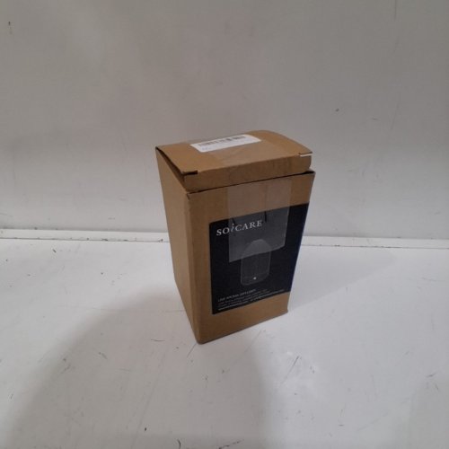 SOICARE USB PLUG-IN MINI ULTRASONIC AROMA DIFFUSER - WHITE - (MODEL:SP-USB07) image 4