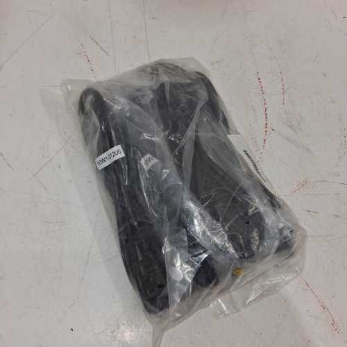 5PK AMAZONBASICS COMPUTER POWER CORD - 5FT - BLACK image 4