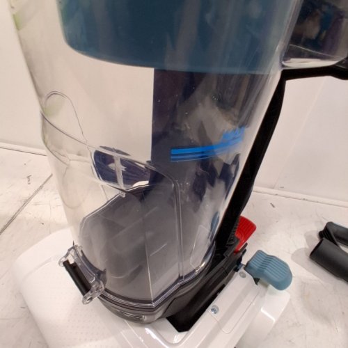 AMAZON BASICS CORDED UPRIGHT BAGLESS VACUUMS - BLUE/WHITE/BLACK (MODEL:VUS29AE1B) image 5