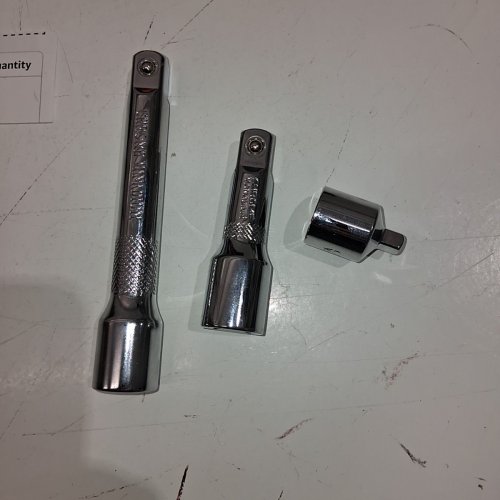 TORQUE WRENCH DRIVE CLICK TORQUE WRENCH - 1/2" 25-250FT.LB - (MODEL: 18250FTLB) image 4
