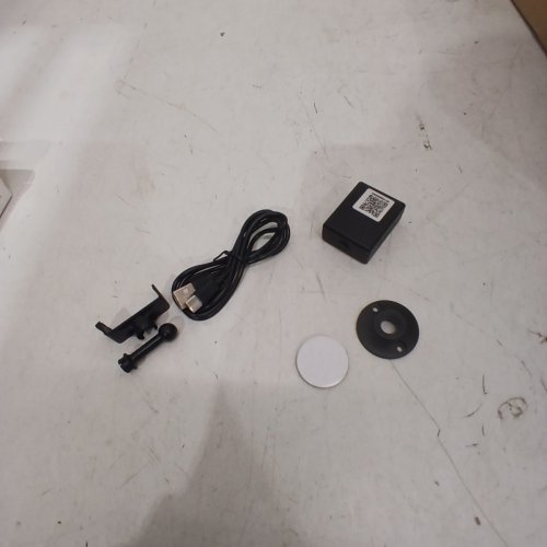 HIDDEN SPY CAMERA, WIFI & NIGHT VISION - 4K ULTRA HD - BLACK image 2