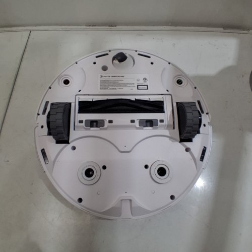 ECOVACS DEEBOT TEO OMNI ROBOT VACUUM/MOP COMBO WITH SELF-EMPTYING STATION, AUTO-WASH/REFILL & 3D MAPPING - APP/WIFI ENABLED - WHITE (MODEL: DLX23) image 6