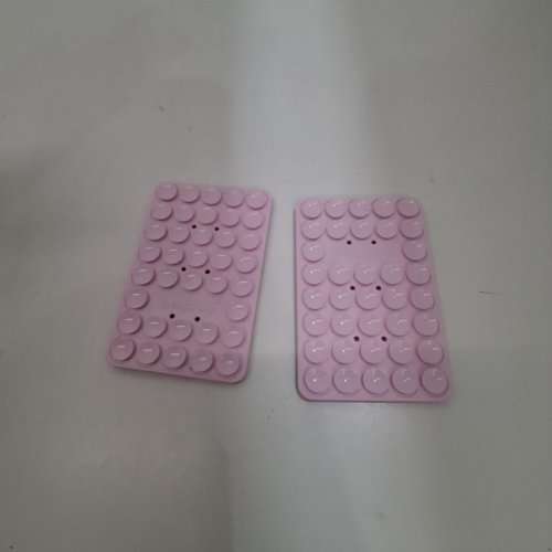2PK HEYDAY SUCTION CUP PHONE MOUNTS - UNIVERSAL - LIGHT PINK image 3