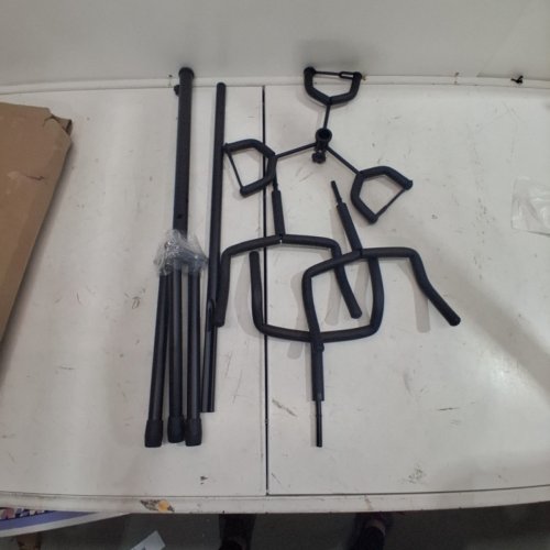 SUNSPOT TRIPLE UNIVERSAL GUITAR STAND image 2