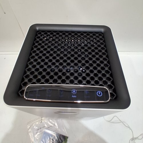 JAFANDA JF260 H13 TRUE HEPA & ACTIVATED CARBON AIR PURIFIER WITH LIGHTS AND QUIET MODE - WHITE - (MODEL: JF260) image 2
