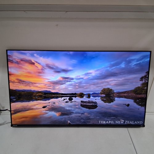 HISENSE 40" HI-QLED HD SMART FIRE TV, DOLBY AUDIO, COMPATIBLE WITH ALEXA, FULL ARRAY LED - 1080P - BLACK - (MODEL: 40QD4SF) image 7