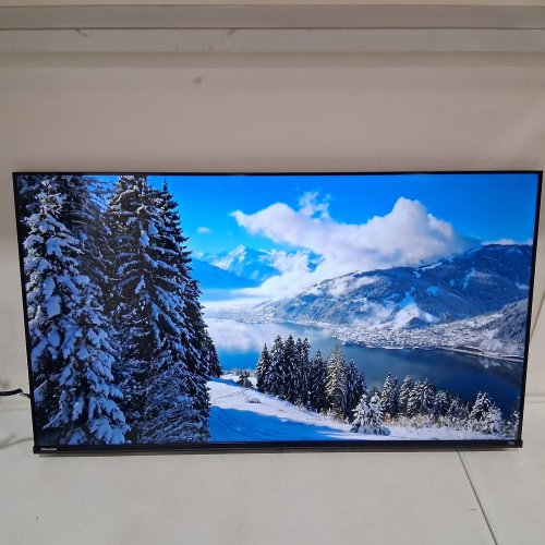 HISENSE 40" HI-QLED HD SMART FIRE TV, DOLBY AUDIO, COMPATIBLE WITH ALEXA, FULL ARRAY LED - 1080P - BLACK - (MODEL: 40QD4SF) image 8