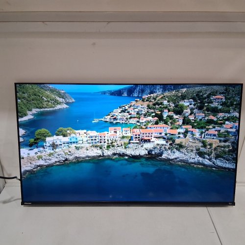 HISENSE 40" HI-QLED HD SMART FIRE TV, DOLBY AUDIO, COMPATIBLE WITH ALEXA, FULL ARRAY LED - 1080P - BLACK - (MODEL: 40QD4SF) image 10