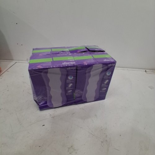 200PK ALWAYS LONG ANTI-BUNCH EXTRA PROTECTION DAILY LINERS image 2