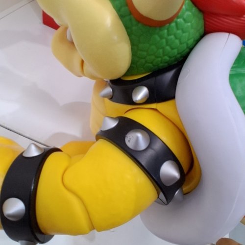 KIDS SUPER MARIO BIG BAD BOWSER TOY SOUNDS - AGES 3+ (MODEL: 1784974) image 4