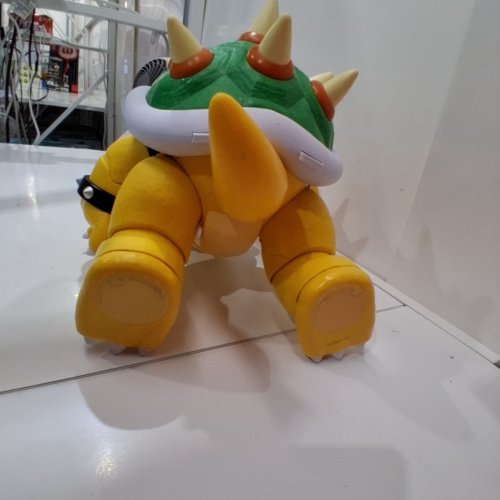 KIDS SUPER MARIO BIG BAD BOWSER TOY SOUNDS - AGES 3+ (MODEL: 1784974) image 6