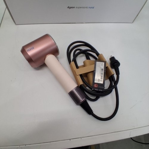 6PC DYSON SUPERSONIC NURAL HAIR DRYER - CERAMIC PINK (MODEL: HD16) image 6