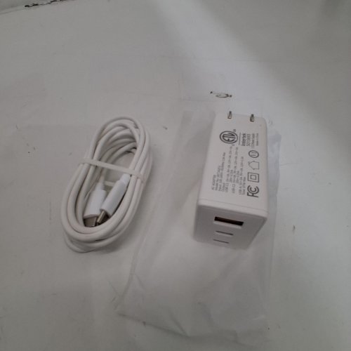SEHONOR 67W USB-C 3 PORT CHARGER - WHITE image 3