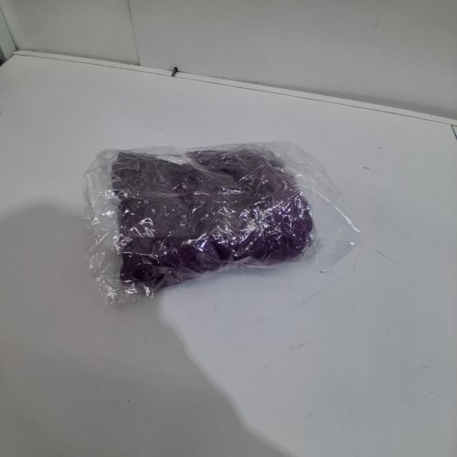 PLUSH PET BLANKET - 28" X 40" - PURPLE image 4