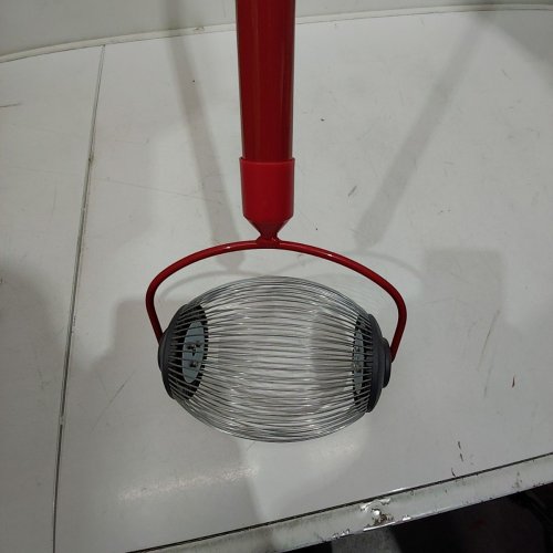 GARDEN WEASEL SMALL NUT GATHERER 1.3L CAPACITY 47.5" RED image 3