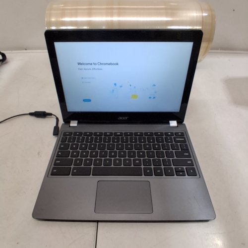 ACER CHROMEBOOK 11, 11.6" WITH INTEL CELERON 3205U, 4GB RAM, 16GB SSD (MODEL: C740-C4PE) image 2
