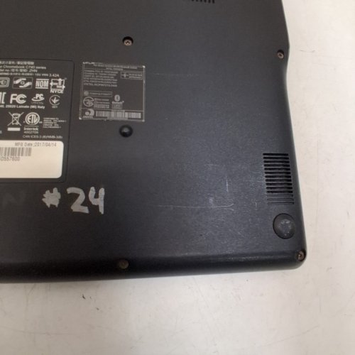 ACER CHROMEBOOK 11, 11.6" WITH INTEL CELERON 3205U, 4GB RAM, 16GB SSD (MODEL: C740-C4PE) image 7