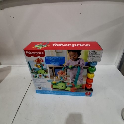 FISHER-PRICE TURTLE WALKER - MULTICOLOUR (MODEL: JPR35-9633) image 3