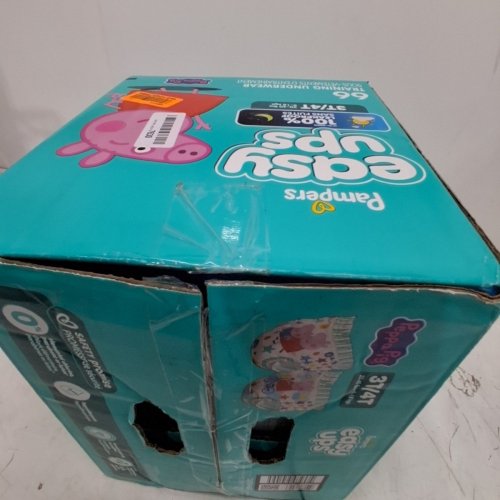 66PK PAMPERS EASY UPS TRAINING UNDERWEAR - 3T-4T image 3