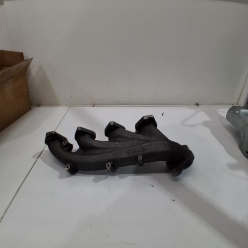 EXHAUST MANIFOLD KIT INCLUDES HARDWARE & GASKETS - FIT FOR SELECT MODELS - GREY image 5