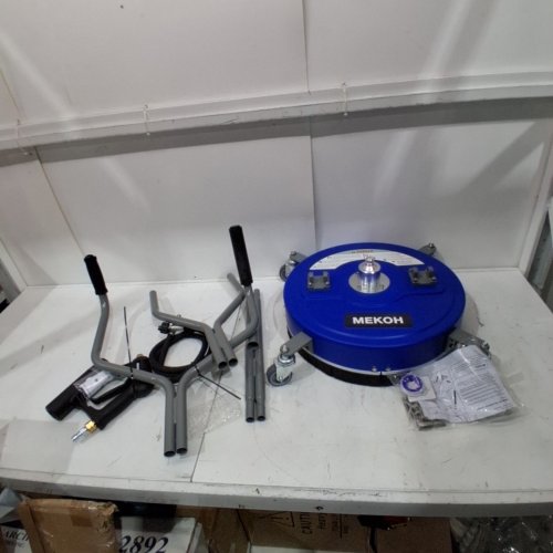 MEKOH SURFACE CLEANER - 20" - BLUE image 2