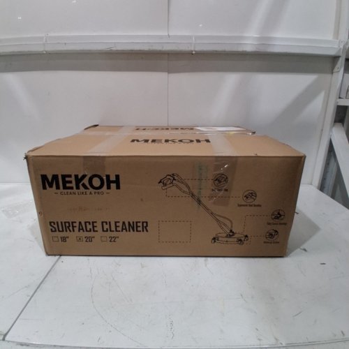 MEKOH SURFACE CLEANER - 20" - BLUE image 4