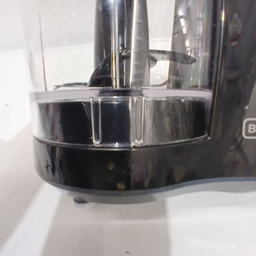 BLACK DECKER FRESH PREP ONE TOUCH CHOPPER - 25OZ (MODEL: HC300BC) image 4