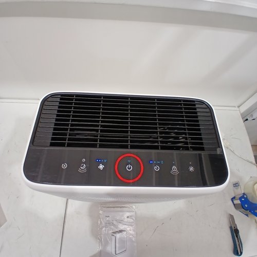LEVOIT VITAL 200S-P SMART TRUE HEPA AIR PURIFIER WITH APP CONTROL - 1876SQ.FT COVERAGE - WHITE (MODEL: LAP-V201S-AUSR)) image 2