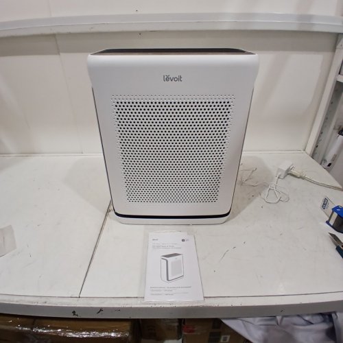 LEVOIT VITAL 200S-P SMART TRUE HEPA AIR PURIFIER WITH APP CONTROL - 1876SQ.FT COVERAGE - WHITE (MODEL: LAP-V201S-AUSR)) image 3