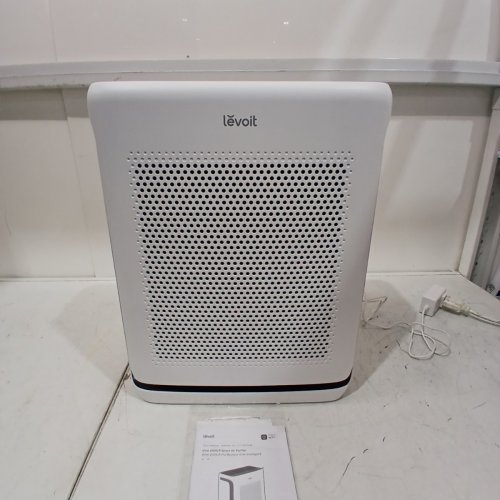 LEVOIT VITAL 200S-P SMART TRUE HEPA AIR PURIFIER WITH APP CONTROL - 1876SQ.FT COVERAGE - WHITE (MODEL: LAP-V201S-AUSR)) image 5
