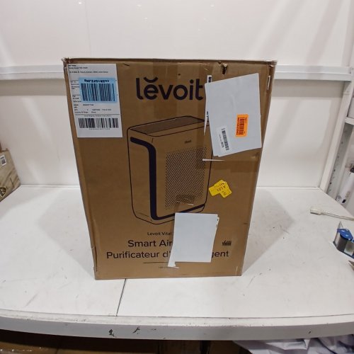 LEVOIT VITAL 200S-P SMART TRUE HEPA AIR PURIFIER WITH APP CONTROL - 1876SQ.FT COVERAGE - WHITE (MODEL: LAP-V201S-AUSR)) image 8