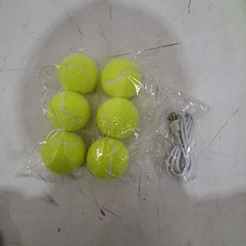 JOVANI AUTOMATIC ELECTRIC DOG BALL LAUNCHER - 10FT-30FT - GREEN/WHITE image 3